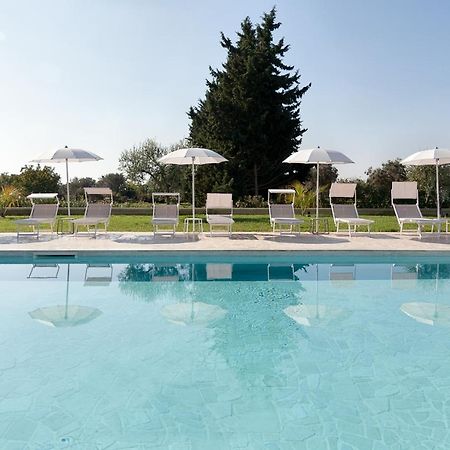 Olive Garden House Villa Borgagne Exterior photo