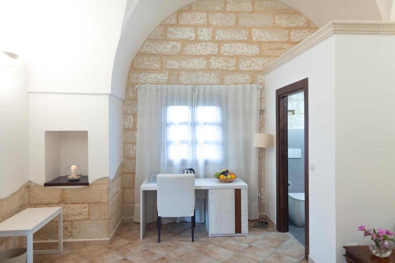 Olive Garden House Villa Borgagne Exterior photo